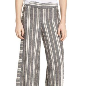 Nordstrom BP linen blend pants